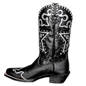 cowboy boot leather types